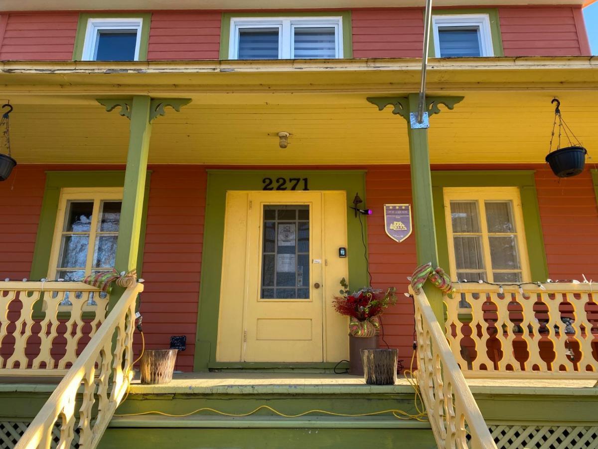 De La Baie Hatee Bed & Breakfast 3*