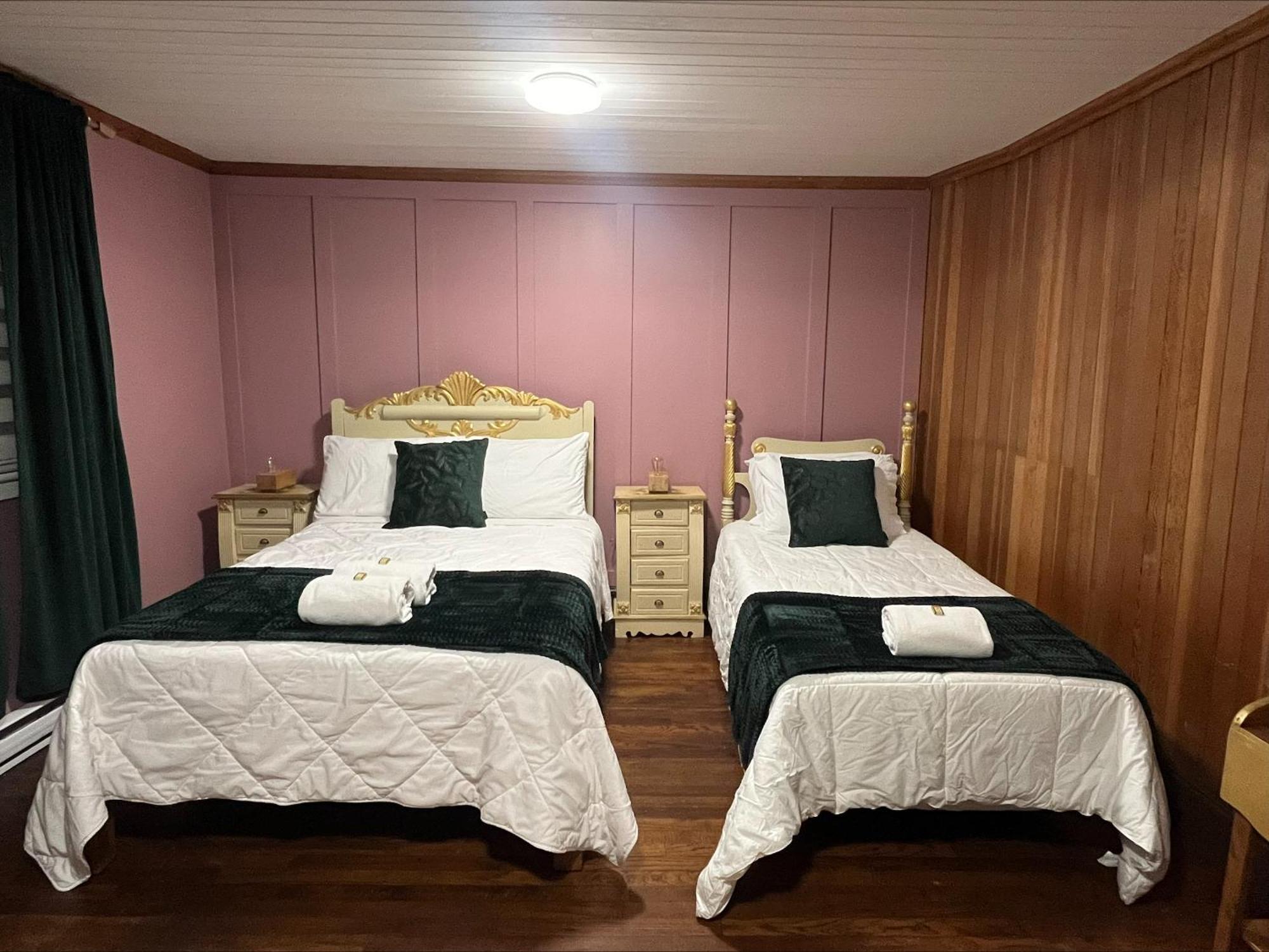 De La Baie Hatee Bed & Breakfast 3*