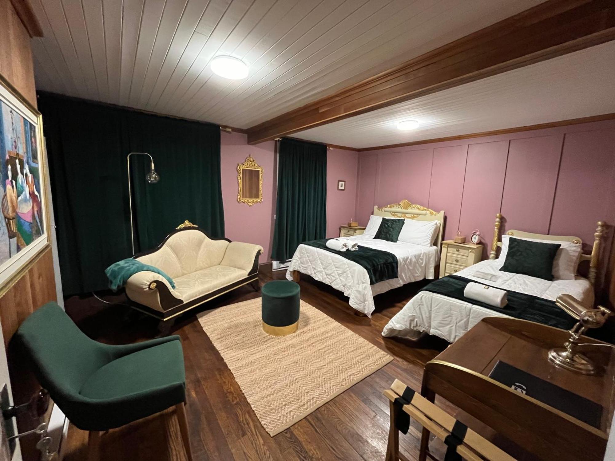 De La Baie Hatee Bed & Breakfast 3*