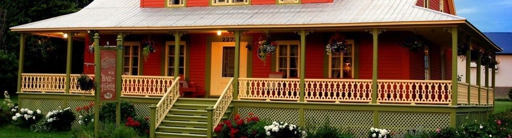 De La Baie Hatee Bed & Breakfast