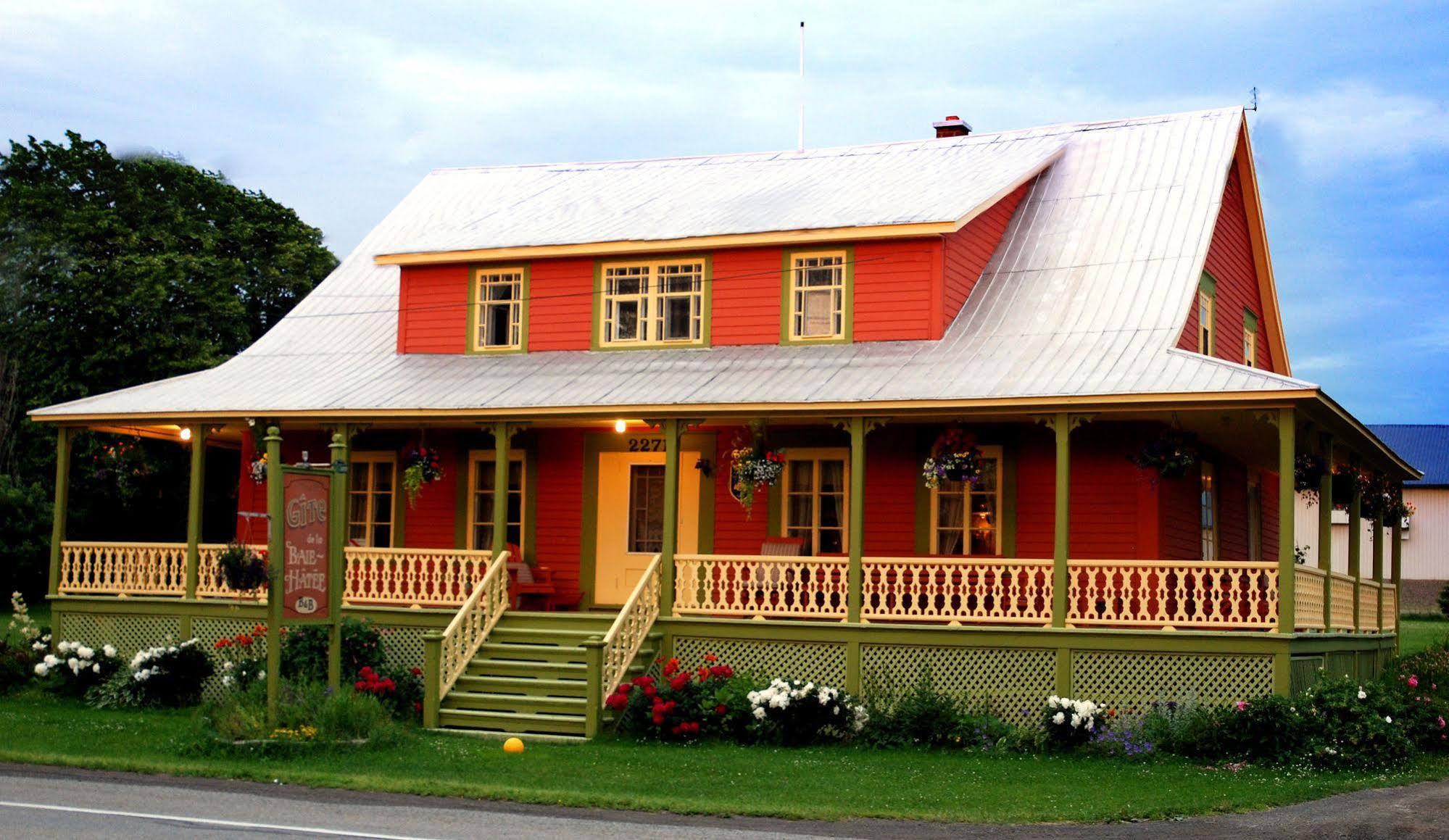 Bed & Breakfast De La Baie Hatee 3*